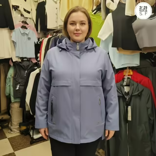 Женские ветровки. фото 3