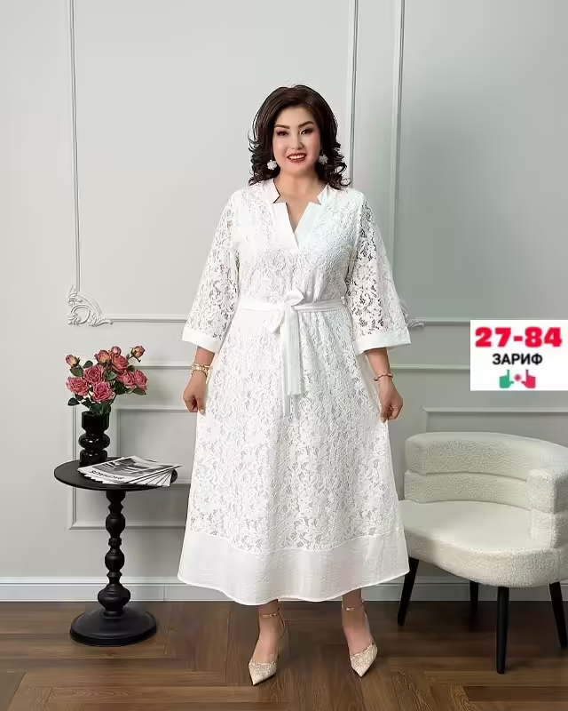 Универсальные женские платья с подкладкой