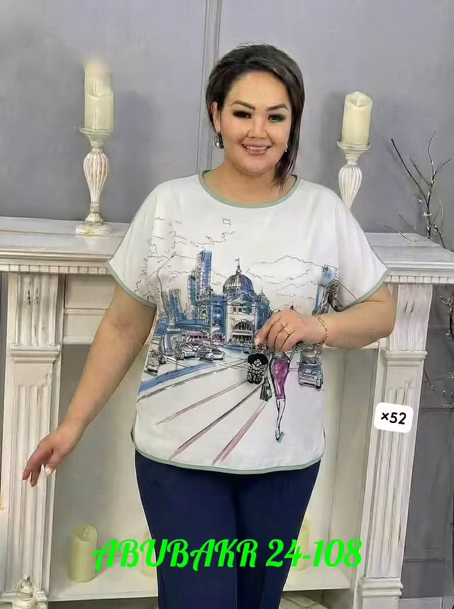 Женские футболки. фото 3