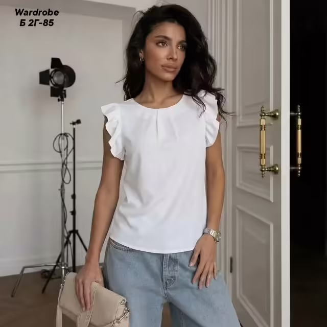 Женские блузки