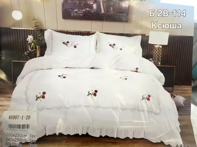 Постельное бельё. фото 2