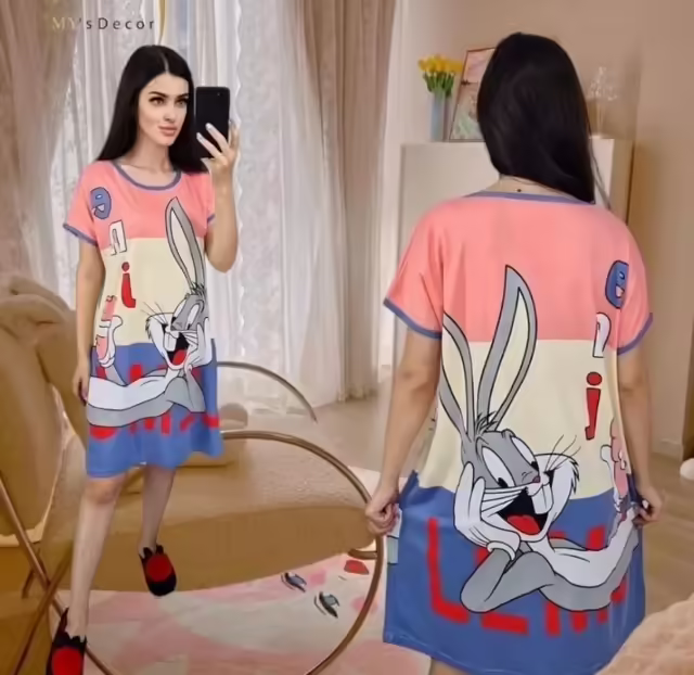 Женские туники