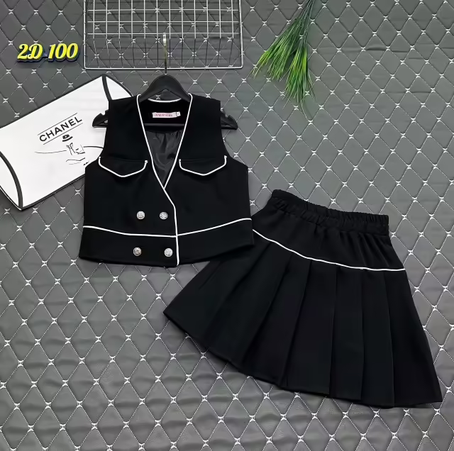 Школьные детские костюмы. фото 3