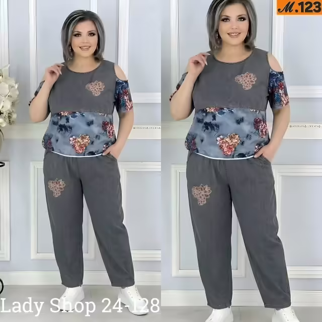 Женские костюмы двойки