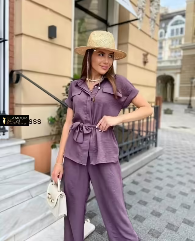 Приятные потрясающие отличные мягкие женские костюмы. фото 3