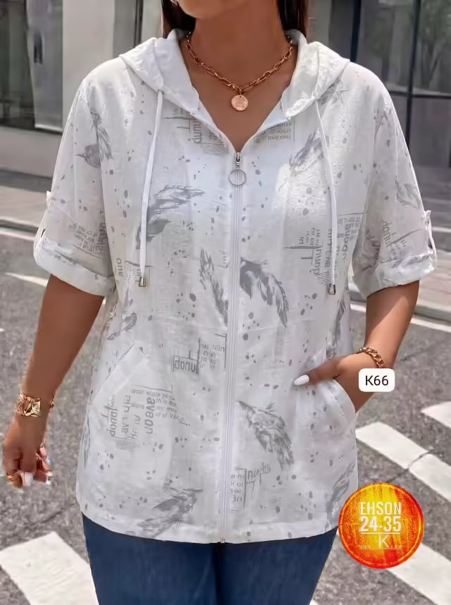 Хлопковые очаровательные женские рубашки. фото 3