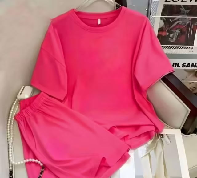 Хлопковые женские костюмы