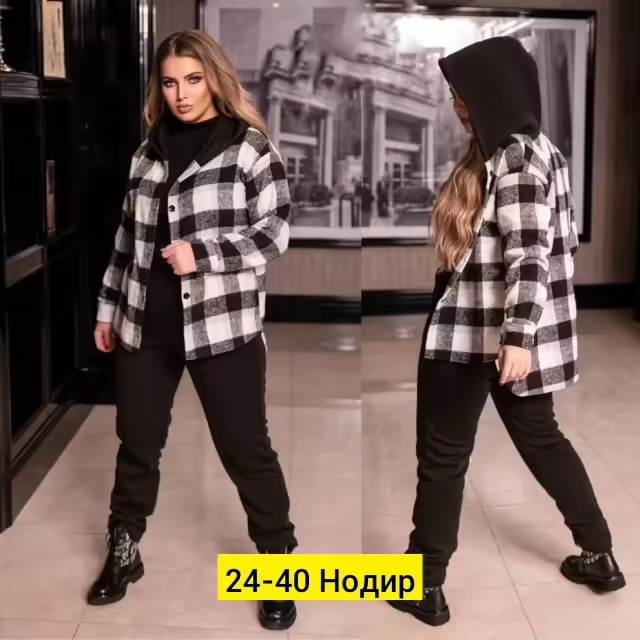 Кашемировые женские костюмы