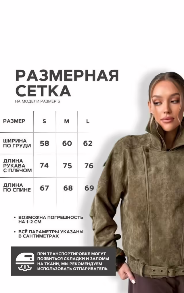 Женские куртки
