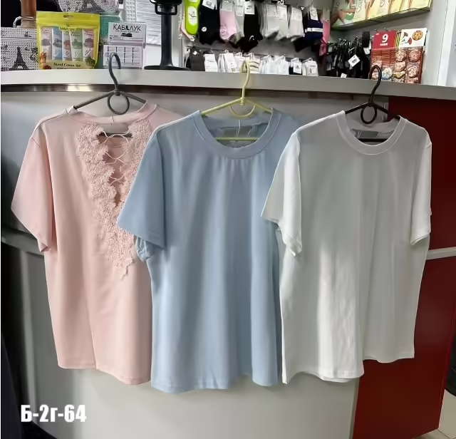 Женские футболки. фото 2
