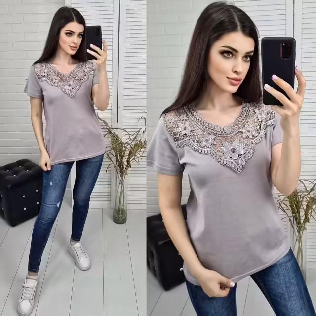 Женские футболки. фото 2