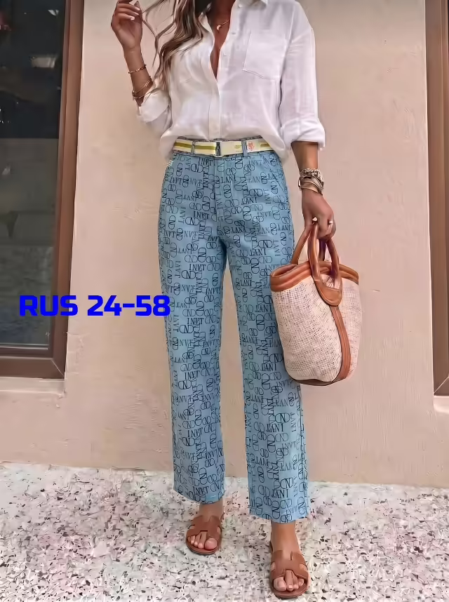 Женские штаны