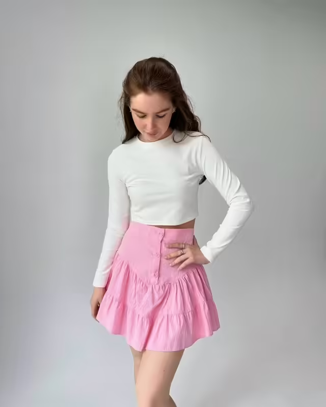 Женские юбки мини бохо