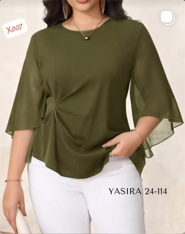 Женские блузки
