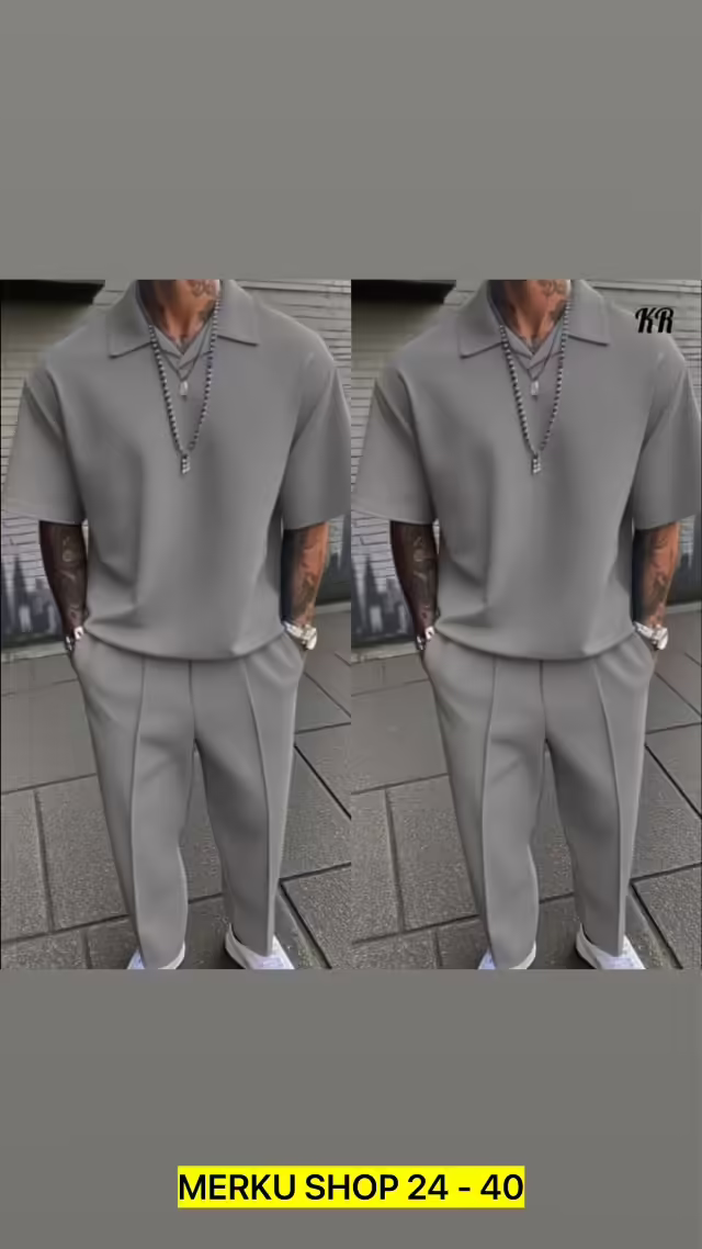 Мужские костюмы