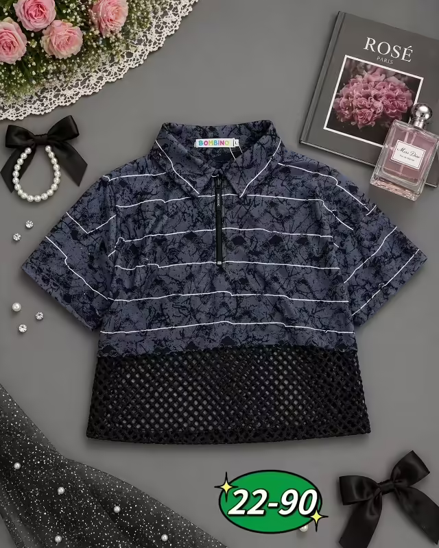 Хлопковые детские футболки