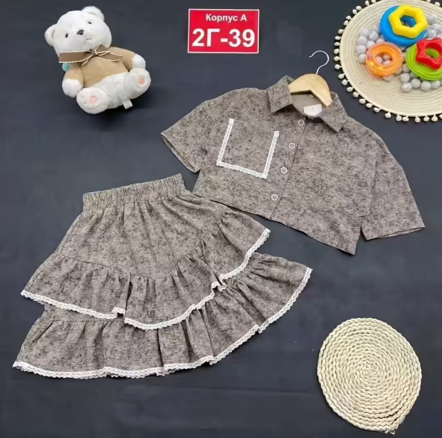 Детские костюмы для девочек2. фото 3