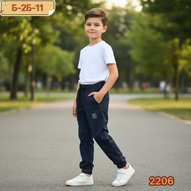 Детские штаны