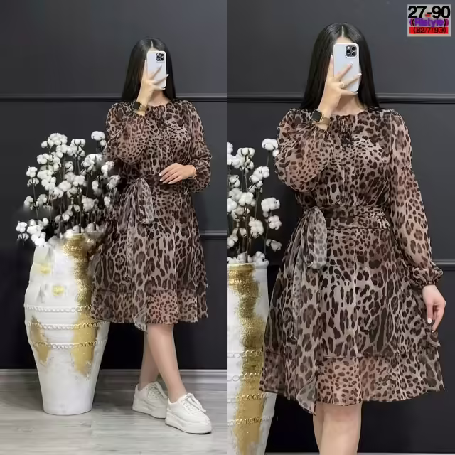 Лёгкие женские платья