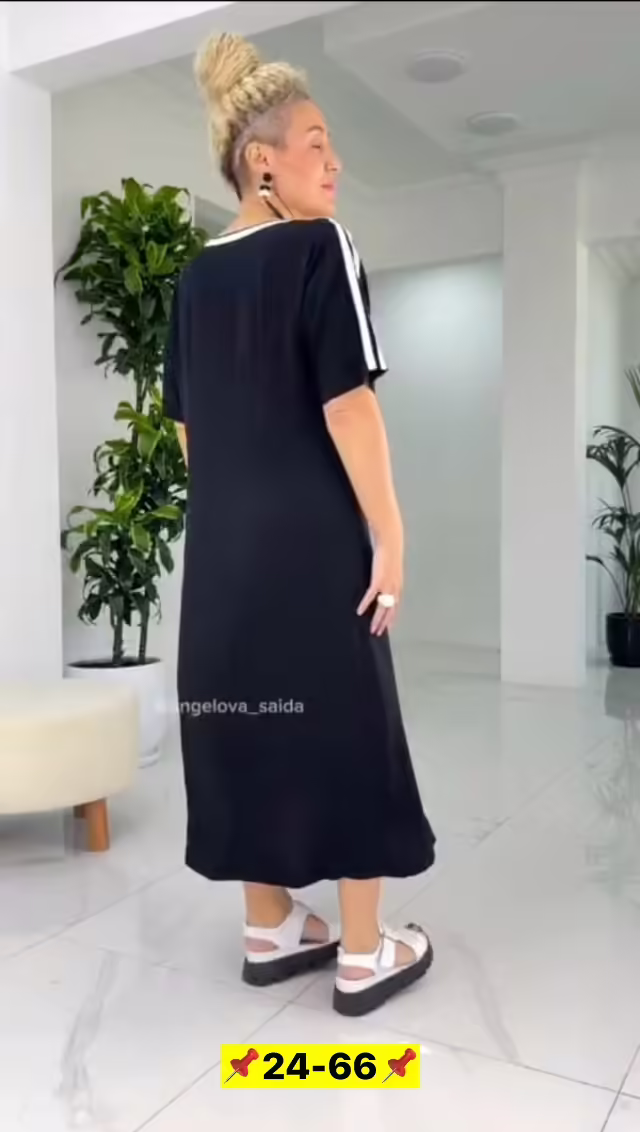 Трикотажные женские платья
