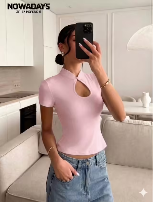 Модные женские кофты