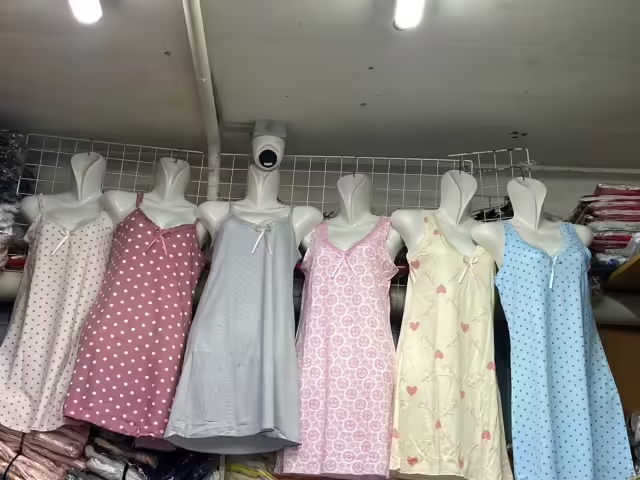 Хлопковые женские туники