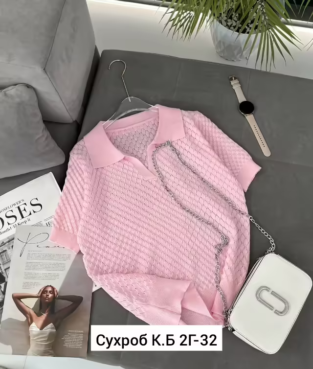 Хлопковые женские футболки