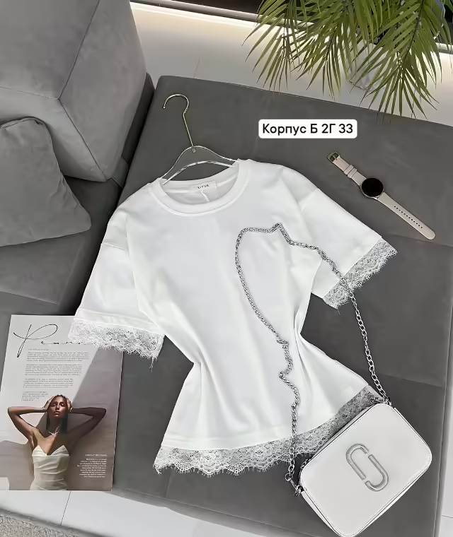 Женские футболки. фото 3