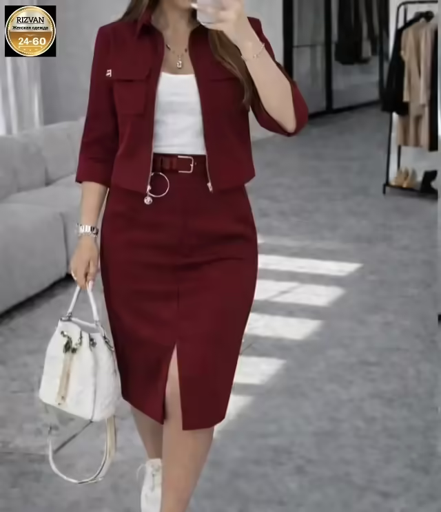 Женские костюмы