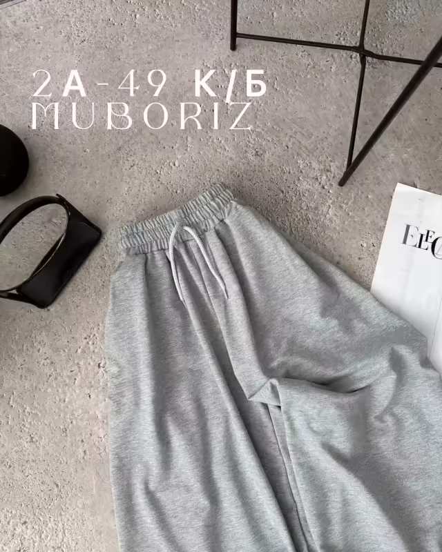 Идеальные спортивные женские штаны клёш. фото 2