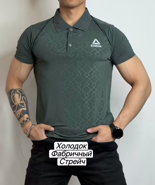 Мужские футболки. фото 3