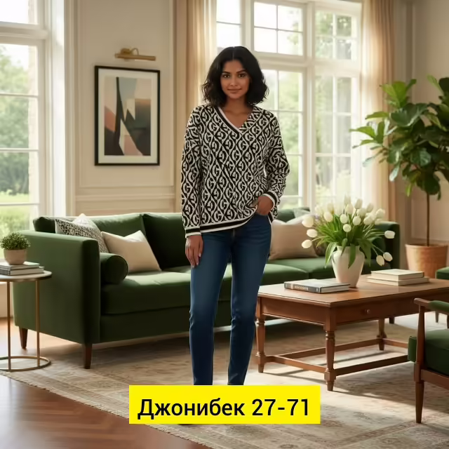 Трикотажные женские блузки