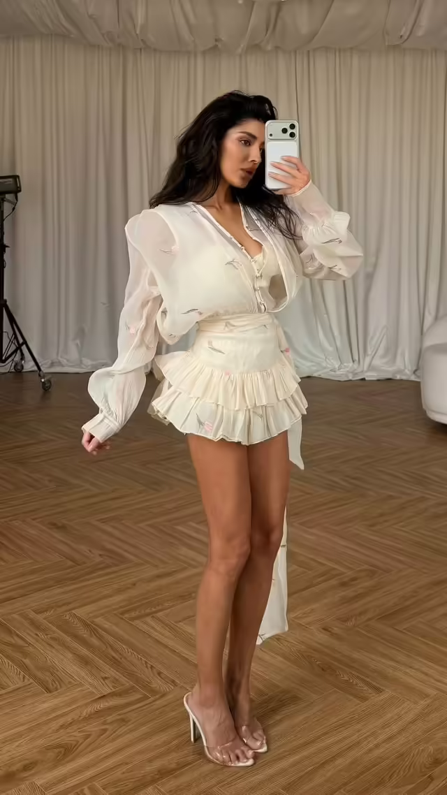 Романтичные нежнейшие женские платья