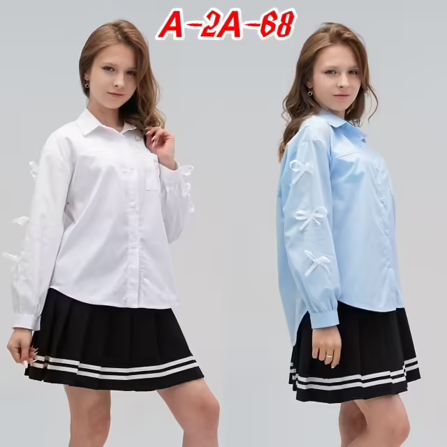 Детские рубашки. фото 2