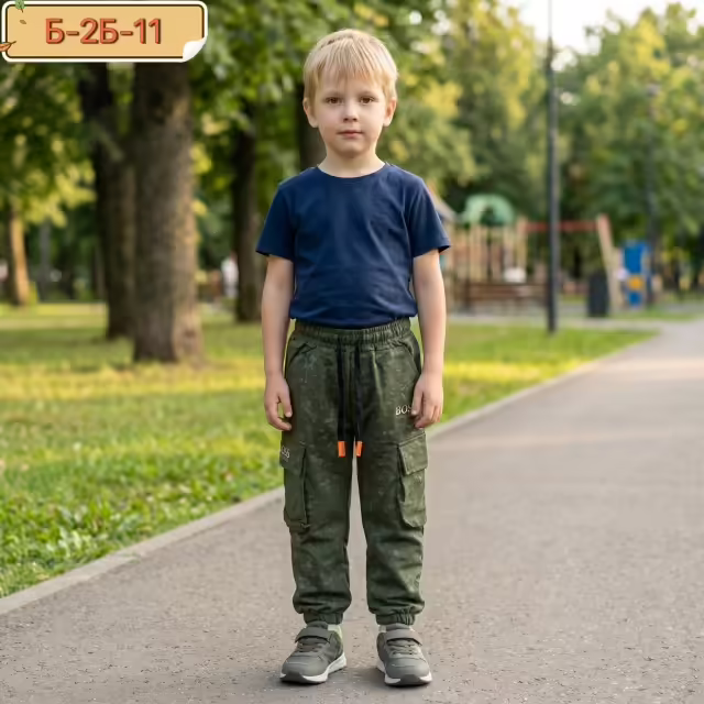Детские штаны. фото 2