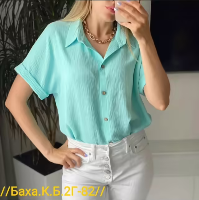 Женские блузки. фото 3