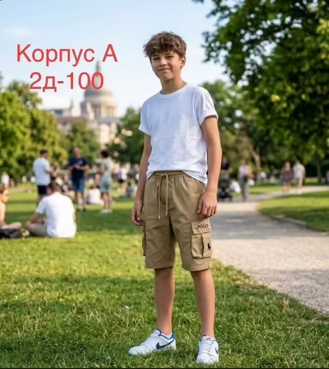 Детские шорты