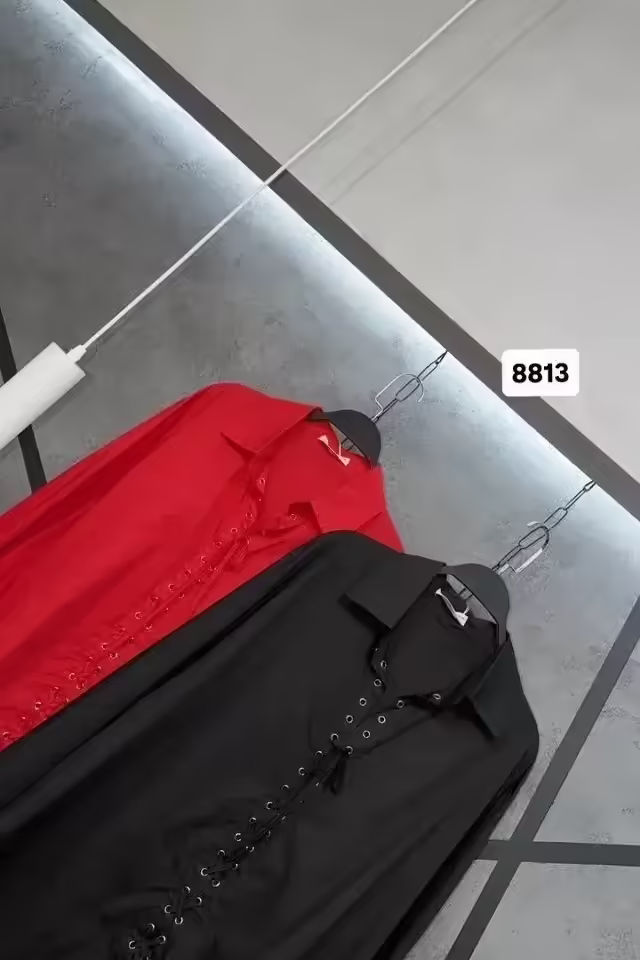 Стильные женские рубашки