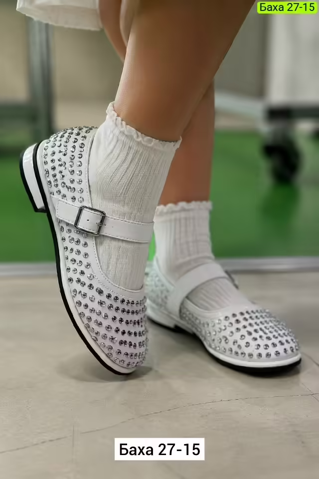 Женские балетки