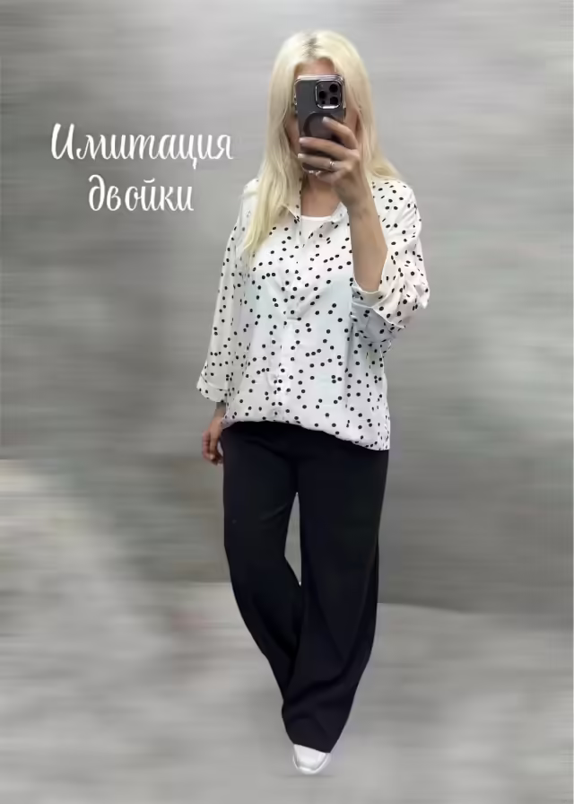 Стильные женские блузки. фото 3