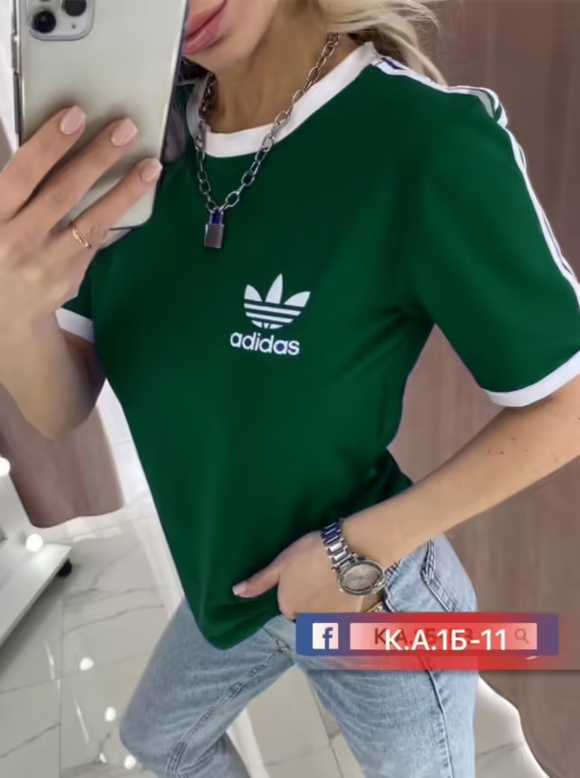 Хлопковые женские майки