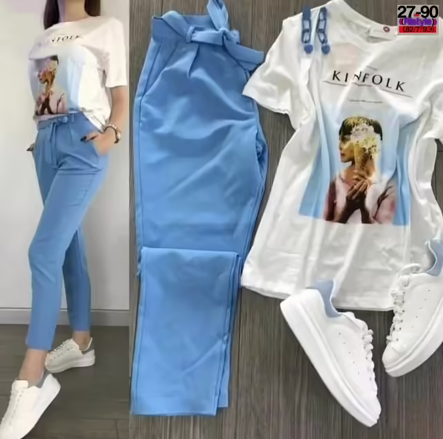 Женские костюмы