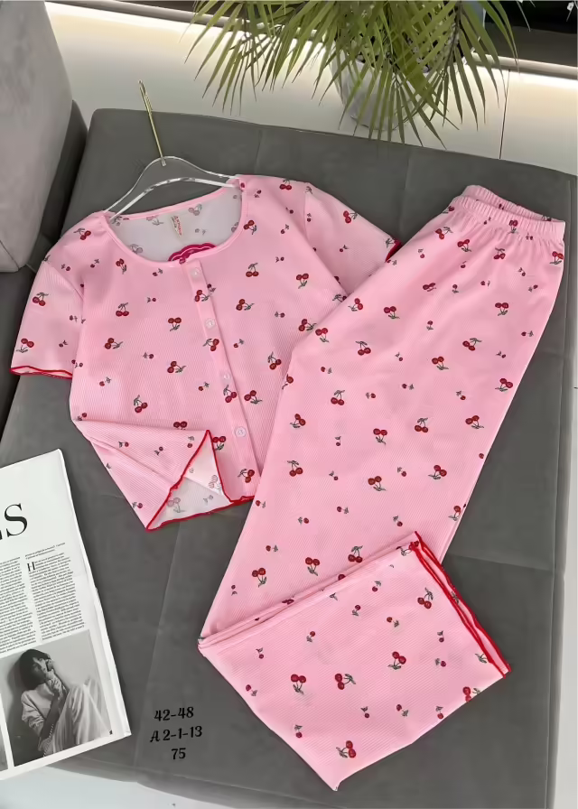 Женские пижамы