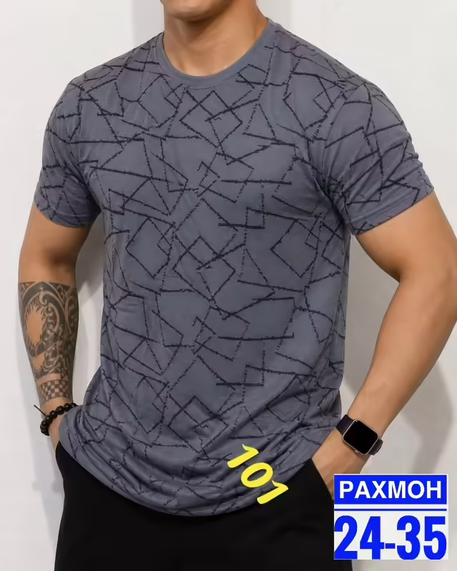 Стильные женские футболки. фото 3