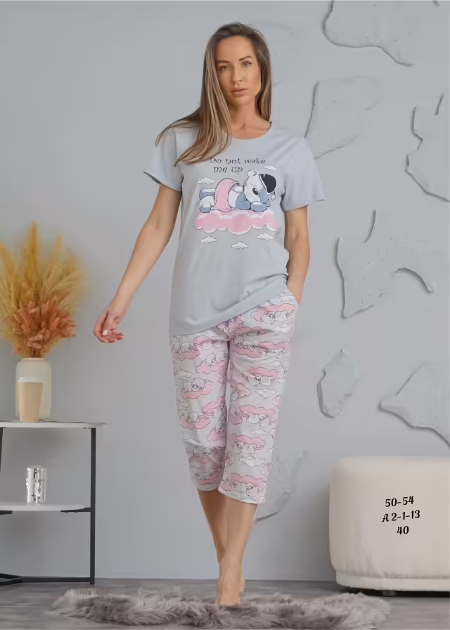 Женские пижамы