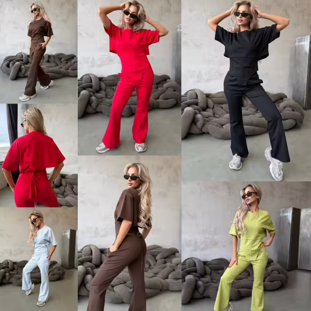 Женские костюмы