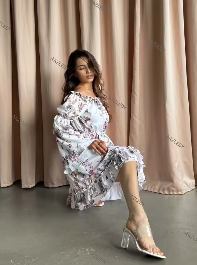 Люксовые женские платья