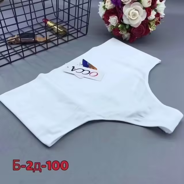 Утягивающие женские трусы с высокой талией