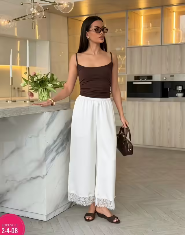 Женские брюки