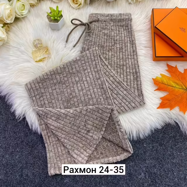 Женские штаны лапша